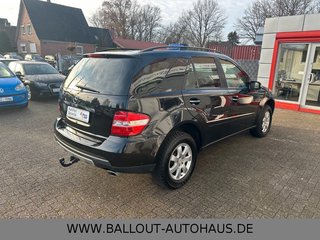 Mercedes-Benz ML 280 CDI*KLIMA*NAV*GSD*AHK*XENON*LEDER*HU10/25 - bilder 5
