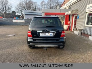 Mercedes-Benz ML 280 CDI*KLIMA*NAV*GSD*AHK*XENON*LEDER*HU10/25 - bilder 6