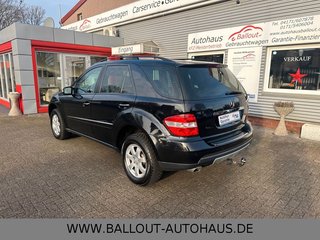 Mercedes-Benz ML 280 CDI*KLIMA*NAV*GSD*AHK*XENON*LEDER*HU10/25 - bilder 7