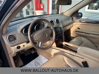 Mercedes-Benz ML 280 CDI*KLIMA*NAV*GSD*AHK*XENON*LEDER*HU10/25 - bilder 8
