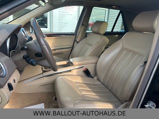 Mercedes-Benz ML 280 CDI*KLIMA*NAV*GSD*AHK*XENON*LEDER*HU10/25 - bilder 9