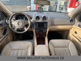 Mercedes-Benz ML 280 CDI*KLIMA*NAV*GSD*AHK*XENON*LEDER*HU10/25 - bilder 8