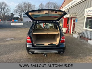Mercedes-Benz ML 280 CDI*KLIMA*NAV*GSD*AHK*XENON*LEDER*HU10/25 - bilder 9