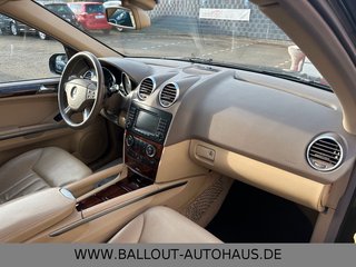 Mercedes-Benz ML 280 CDI*KLIMA*NAV*GSD*AHK*XENON*LEDER*HU10/25 - bilder 11