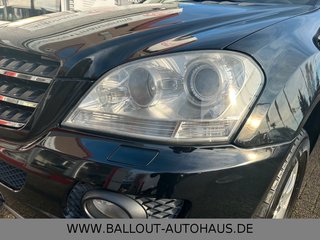 Mercedes-Benz ML 280 CDI*KLIMA*NAV*GSD*AHK*XENON*LEDER*HU10/25 - bilder 13