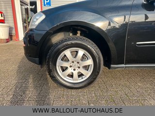 Mercedes-Benz ML 280 CDI*KLIMA*NAV*GSD*AHK*XENON*LEDER*HU10/25 - bilder 14