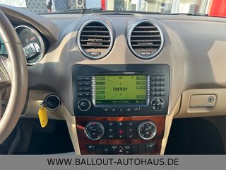 Mercedes-Benz ML 280 CDI*KLIMA*NAV*GSD*AHK*XENON*LEDER*HU10/25 - bilder 17