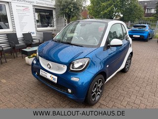 Smart ForTwo 66 Kw*PANO*TEMPO*KLIMA*TÜV/AU NEU*EURO6* - foto 2