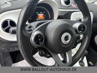 Smart ForTwo 66 Kw*PANO*TEMPO*KLIMA*TÜV/AU NEU*EURO6* - foto 3