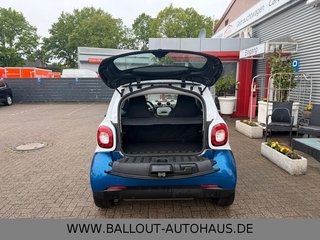 Smart ForTwo 66 Kw*PANO*TEMPO*KLIMA*TÜV/AU NEU*EURO6* - foto 5