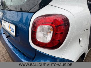 Smart ForTwo 66 Kw*PANO*TEMPO*KLIMA*TÜV/AU NEU*EURO6* - foto 8