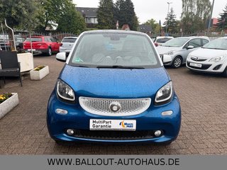 Smart ForTwo 66 Kw*PANO*TEMPO*KLIMA*TÜV/AU NEU*EURO6* - foto 3