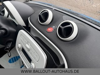 Smart ForTwo 66 Kw*PANO*TEMPO*KLIMA*TÜV/AU NEU*EURO6* - foto 11