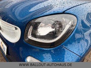 Smart ForTwo 66 Kw*PANO*TEMPO*KLIMA*TÜV/AU NEU*EURO6* - foto 12