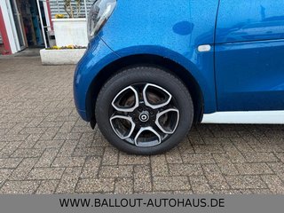 Smart ForTwo 66 Kw*PANO*TEMPO*KLIMA*TÜV/AU NEU*EURO6* - foto 13