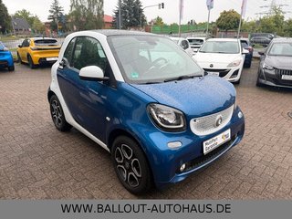 Smart ForTwo 66 Kw*PANO*TEMPO*KLIMA*TÜV/AU NEU*EURO6* - foto 4
