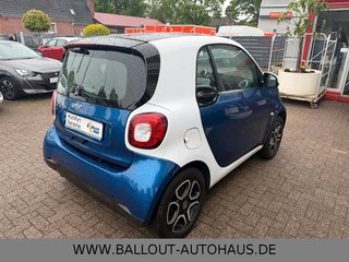 Smart ForTwo 66 Kw*PANO*TEMPO*KLIMA*TÜV/AU NEU*EURO6* - foto 5