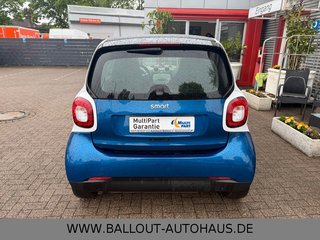 Smart ForTwo 66 Kw*PANO*TEMPO*KLIMA*TÜV/AU NEU*EURO6* - foto 6