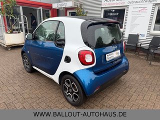 Smart ForTwo 66 Kw*PANO*TEMPO*KLIMA*TÜV/AU NEU*EURO6* - foto 7
