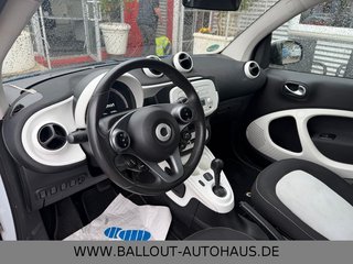 Smart ForTwo 66 Kw*PANO*TEMPO*KLIMA*TÜV/AU NEU*EURO6* - foto 8