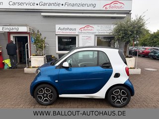 Smart ForTwo Gebrauchtwagen Kaufen