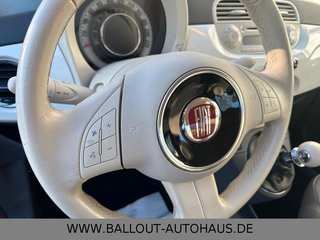 Fiat 500 Vintage'57*2.HAND*KLIMA*LEDER*EURO6*BT*SHZ* - photo 1