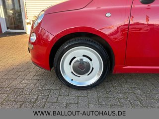 Fiat 500 Vintage'57*2.HAND*KLIMA*LEDER*EURO6*BT*SHZ* - photo 4