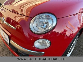 Fiat 500 Vintage'57*2.HAND*KLIMA*LEDER*EURO6*BT*SHZ* - photo 5