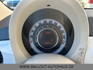 Fiat 500 Vintage'57*2.HAND*KLIMA*LEDER*EURO6*BT*SHZ* - photo 6