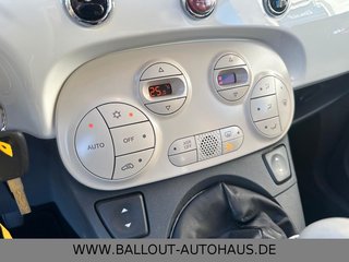 Fiat 500 Vintage'57*2.HAND*KLIMA*LEDER*EURO6*BT*SHZ* - photo 8