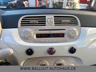 Fiat 500 Vintage'57*2.HAND*KLIMA*LEDER*EURO6*BT*SHZ* - photo 10