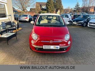 Fiat 500 Vintage'57*2.HAND*KLIMA*LEDER*EURO6*BT*SHZ* - photo 3