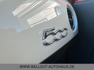 Fiat 500 Vintage'57*2.HAND*KLIMA*LEDER*EURO6*BT*SHZ* - photo 11