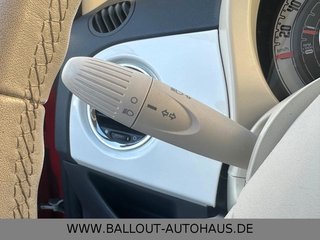 Fiat 500 Vintage'57*2.HAND*KLIMA*LEDER*EURO6*BT*SHZ* - photo 12