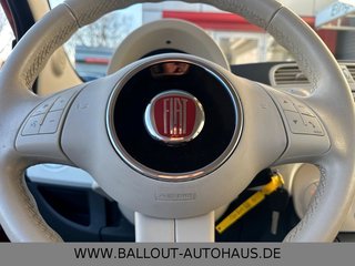 Fiat 500 Vintage'57*2.HAND*KLIMA*LEDER*EURO6*BT*SHZ* - photo 14