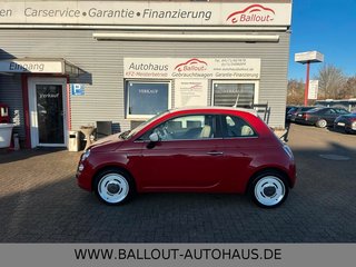 Fiat 500 Vintage'57*2.HAND*KLIMA*LEDER*EURO6*BT*SHZ* - photo 16