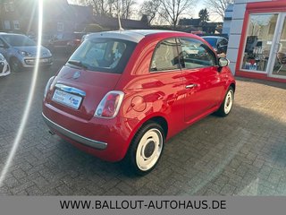 Fiat 500 Vintage'57*2.HAND*KLIMA*LEDER*EURO6*BT*SHZ* - photo 17