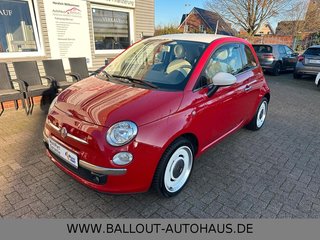 Fiat 500 Vintage'57*2.HAND*KLIMA*LEDER*EURO6*BT*SHZ* - photo 18