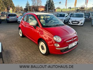 Fiat 500 Vintage'57*2.HAND*KLIMA*LEDER*EURO6*BT*SHZ* - photo 4