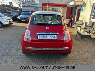 Fiat 500 Vintage'57*2.HAND*KLIMA*LEDER*EURO6*BT*SHZ* - photo 6