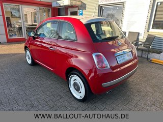 Fiat 500 Vintage'57*2.HAND*KLIMA*LEDER*EURO6*BT*SHZ* - photo 7