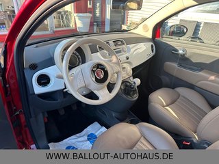 Fiat 500 Vintage'57*2.HAND*KLIMA*LEDER*EURO6*BT*SHZ* - photo 9