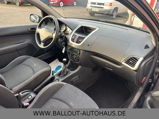 Peugeot 206 + Basis*2.HAND*KLIMA*TÜV/AU NEU*EURO5* - photo 1