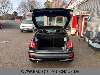 Peugeot 206 + Basis*2.HAND*KLIMA*TÜV/AU NEU*EURO5* - photo 2
