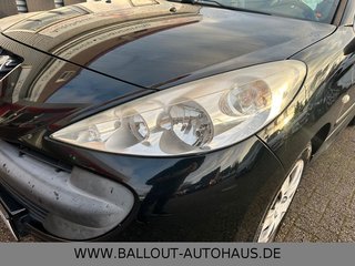 Peugeot 206 + Basis*2.HAND*KLIMA*TÜV/AU NEU*EURO5* - photo 5