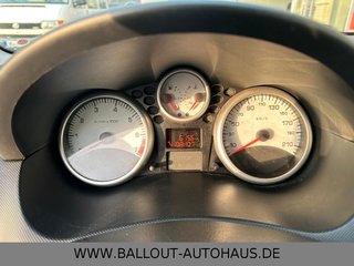 Peugeot 206 + Basis*2.HAND*KLIMA*TÜV/AU NEU*EURO5* - photo 6