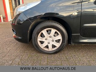 Peugeot 206 + Basis*2.HAND*KLIMA*TÜV/AU NEU*EURO5* - photo 8