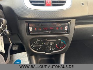 Peugeot 206 + Basis*2.HAND*KLIMA*TÜV/AU NEU*EURO5* - photo 10