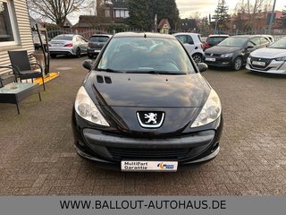Peugeot 206 + Basis*2.HAND*KLIMA*TÜV/AU NEU*EURO5* - photo 3
