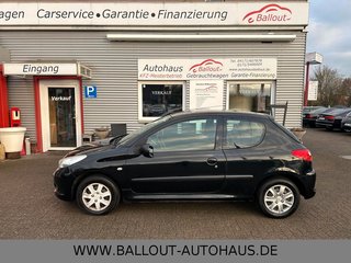Peugeot 206 + Basis*2.HAND*KLIMA*TÜV/AU NEU*EURO5* - photo 14